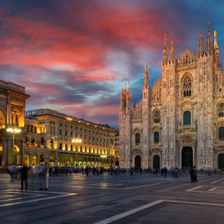 شقة Serenity - 15min Duomo - M1 Gorla ميلان