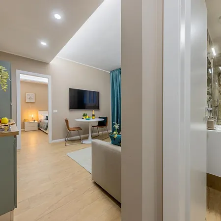 Serenity - 15min Duomo - M1 Gorla Μιλάνο