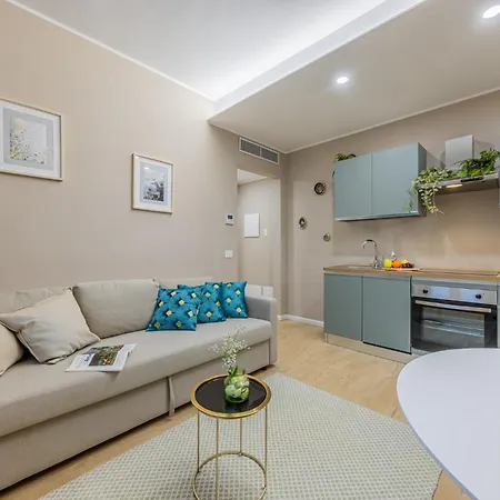 Serenity - 15min Duomo - M1 Gorla Milan