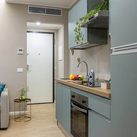 Serenity - 15min Duomo - M1 Gorla Milan