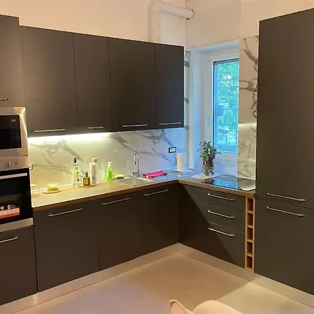Apartman In Affori Milánó
