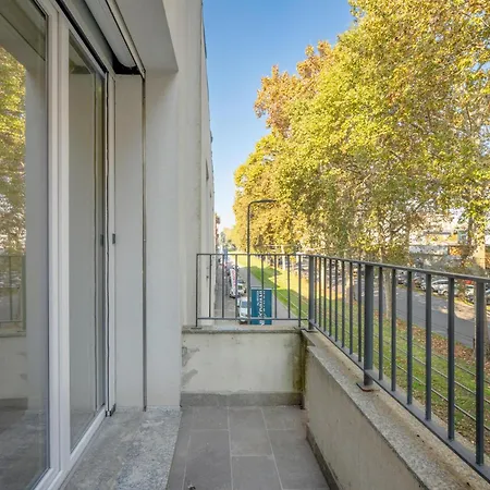 公寓 Ce155 -san Siro - New House - 米兰