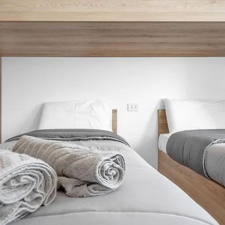 Ce155 -san Siro - New House - Apartment Milan