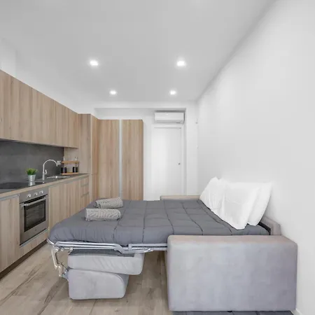 Ce155 -san Siro - New House - Apartment