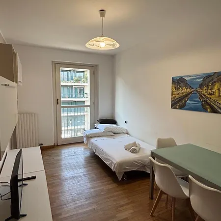 Navigli - New Exclusive House Apartamento *