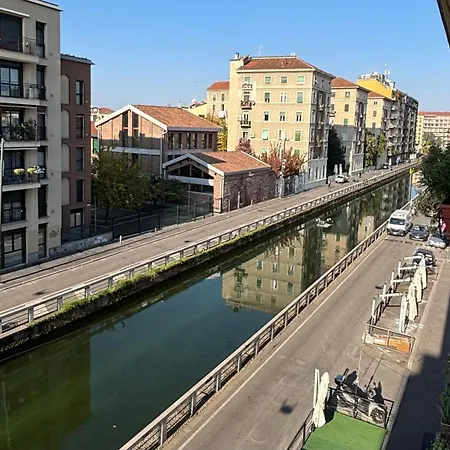 Navigli - New Exclusive House Apartamento *