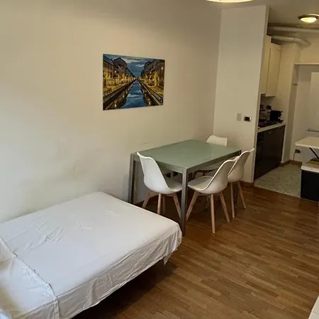 Navigli - New Exclusive House