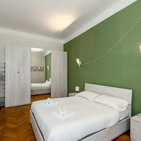 Stazione 7 Minutes By Walk Modern Luxury Apartment *