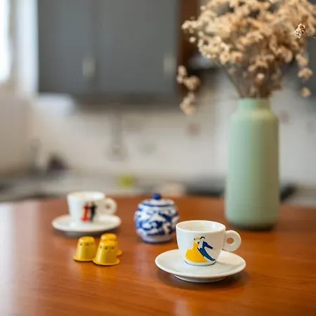 Apartment Stazione 7 Minutes By Walk Modern Luxury *