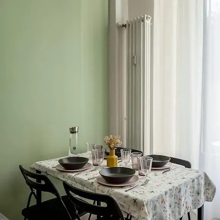 Stazione 7 Minutes By Walk Modern Luxury Milan