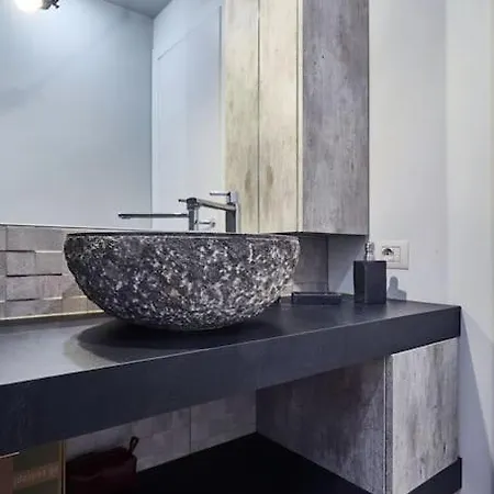 Vertical Forest View *