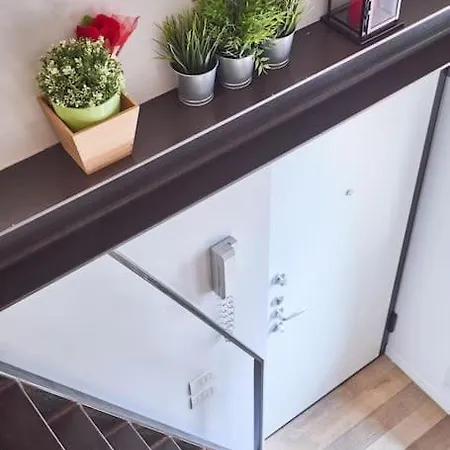 شقة Vertical Forest View ميلان