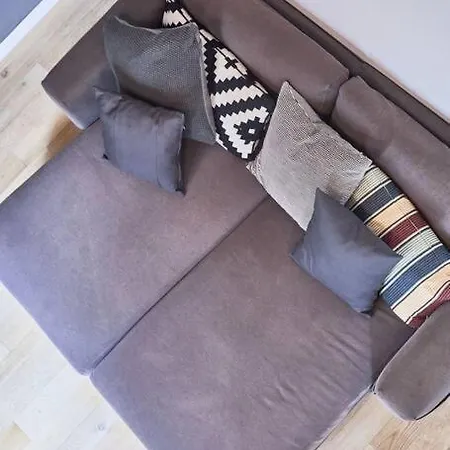 Vertical Forest View