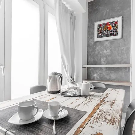 Apartmán Og6 Navigli-duomo -loft Chic - *