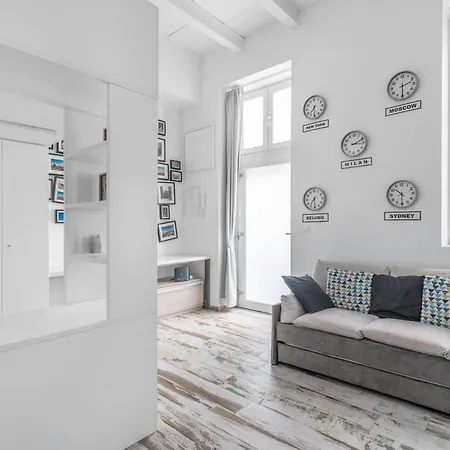 Og6 Navigli-duomo -loft Chic - * Milán