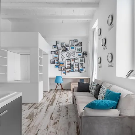 Og6 Navigli-duomo -loft Chic -