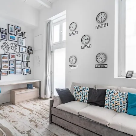 Og6 Navigli-duomo -loft Chic - 아파트 *