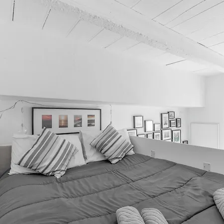 아파트 Og6 Navigli-duomo -loft Chic - *