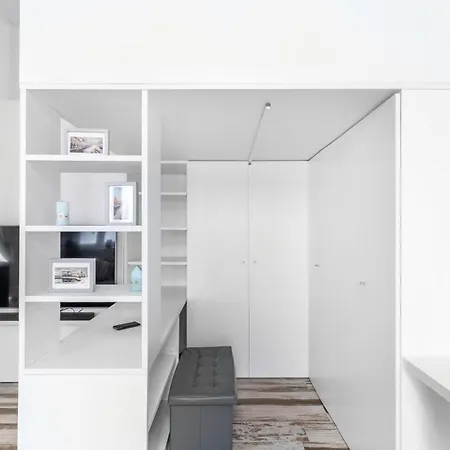 Og6 Navigli-duomo -loft Chic - 아파트 밀라노