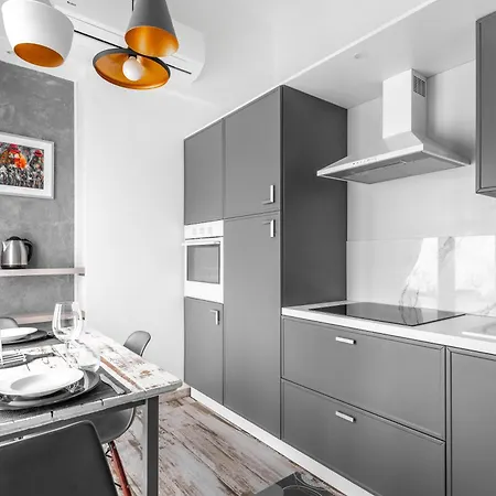 Apartmán Og6 Navigli-duomo -loft Chic - Milán