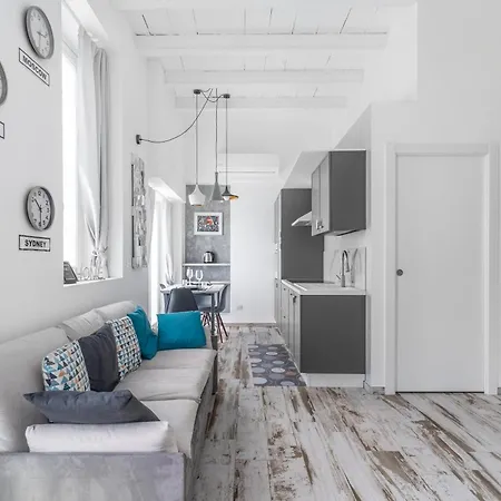 Og6 Navigli-duomo -loft Chic - * Milán