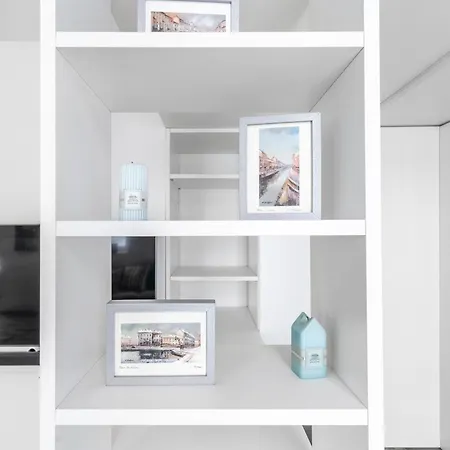 아파트 Og6 Navigli-duomo -loft Chic - *