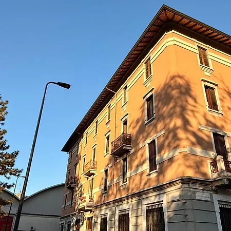 شقة Nuovissimo In Maciachini M3