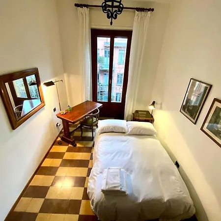Gramsci House, Tra Chinatown E Arco Della Pace Apartamento Milán