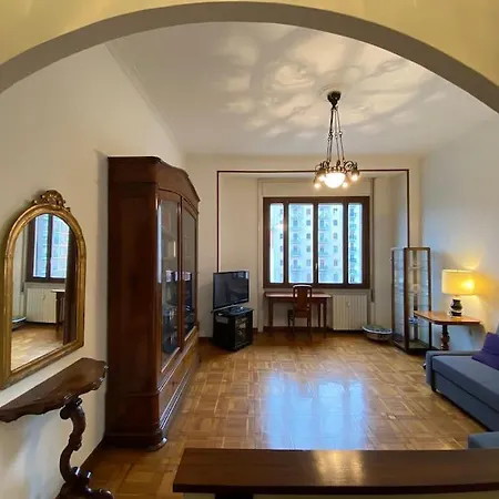 Gramsci House, Tra Chinatown E Arco Della Pace Apartamento Milán