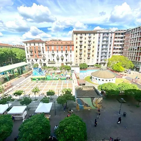 Casa Gramsci Milan