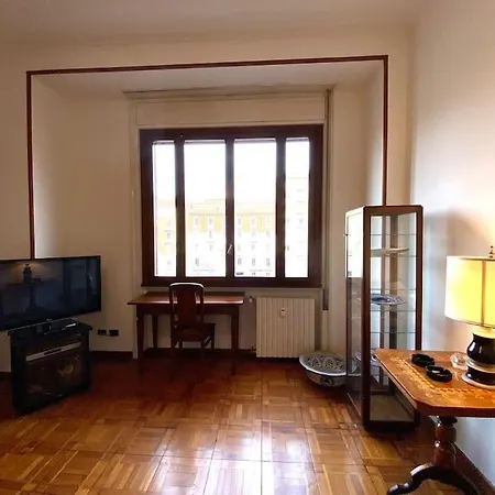 Gramsci House, Tra Chinatown E Arco Della Pace Apartamento