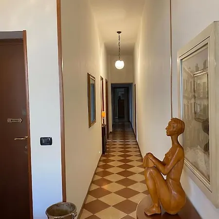 شقة Casa Gramsci *