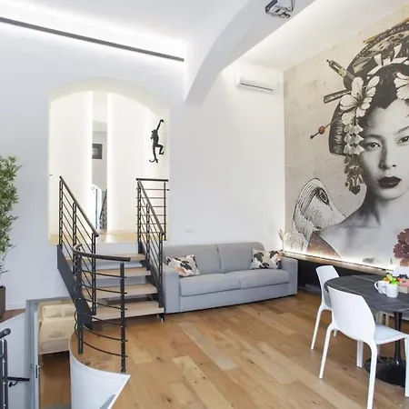 Apartment We - Ticinese77 Luxury Milan