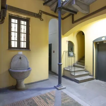 We - Ticinese77 Luxury * Milan