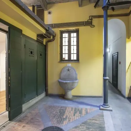 We - Ticinese77 Luxury Apartamento Milão