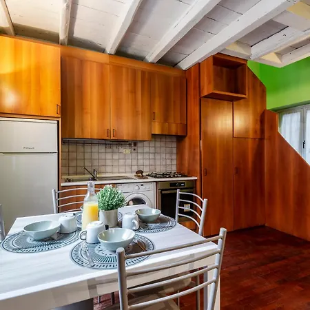 Stayeasy Moscova - 2 Level Brera Garibaldi Apartment *