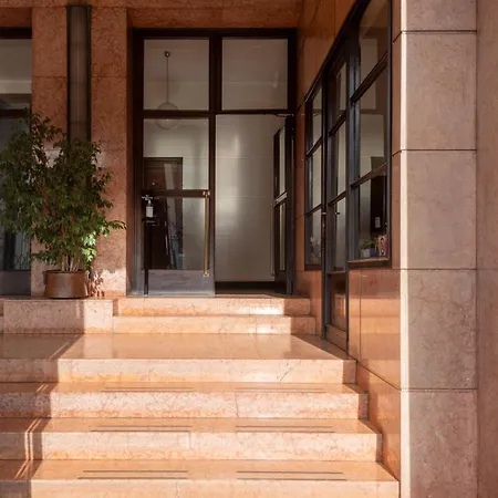 Argonne 51 Spazio Argonne شقة