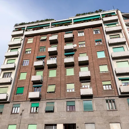 Appartamento Argonne 51 Spazio Argonne *