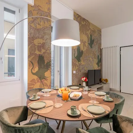 Apartman Argonne 51 Spazio Argonne *