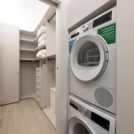 Argonne 51 Spazio Argonne Apartmán Milán