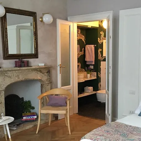 Apartamento Zebra Rosso *