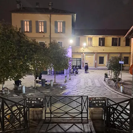 Dolce Naviglio شقة