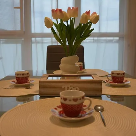 Appartement Adriano Park View