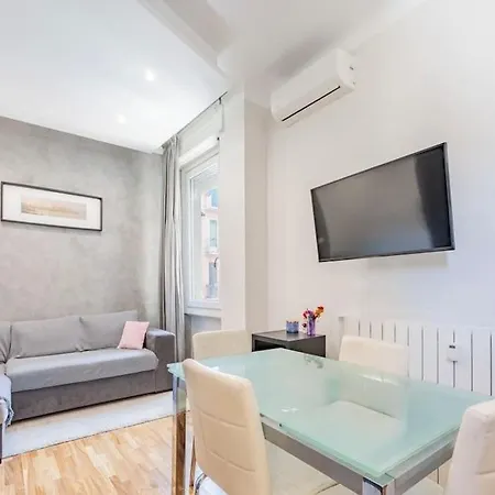 Navigli Duomo Bocconi Modern House Double-room Apartman