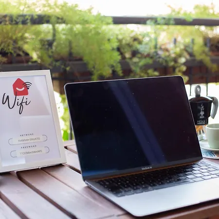 Apartment Spacious & Stylish 1-bedroom With Terrace