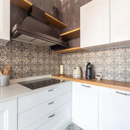 Apartment Spacious & Stylish 1-bedroom With Terrace Milan