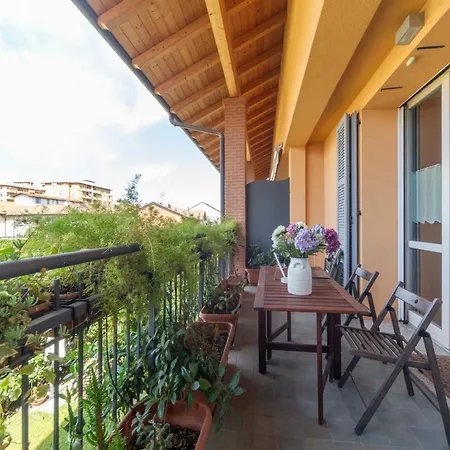 Apartment Spacious & Stylish 1-bedroom With Terrace