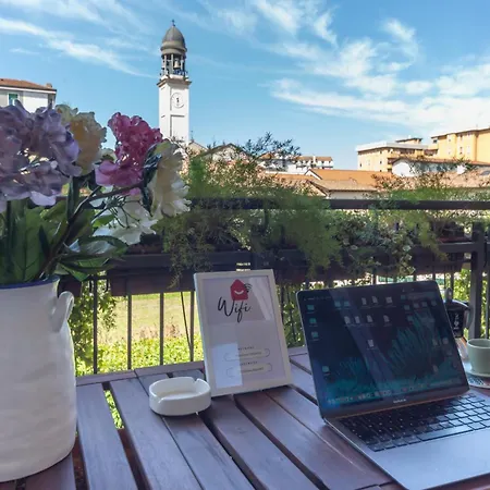 Apartment Spacious & Stylish 1-bedroom With Terrace Milan