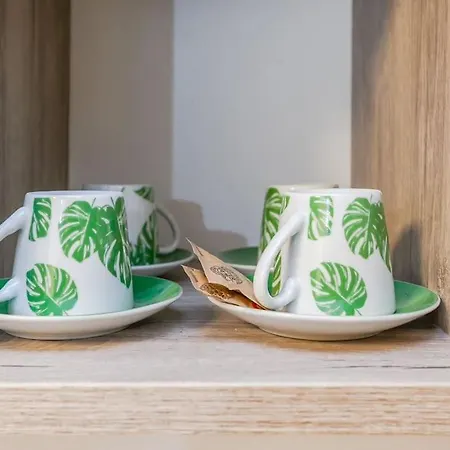 Appartamento Elegante Pied-à-terre Stile&comodità A *