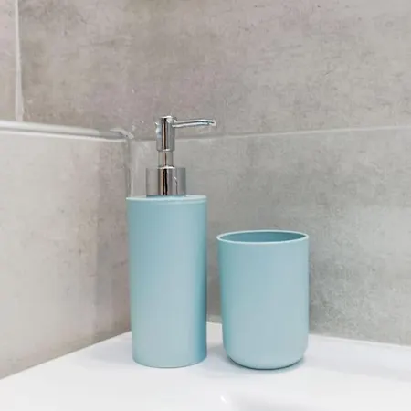 Elegante Pied-a-terre Stile & Comodita A Lejlighed *